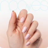 Gel Sheets - Pale Pink - Nooves Nails