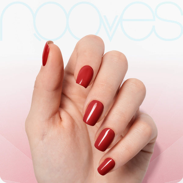 Gel Sheets - Spicy - Nooves Nails