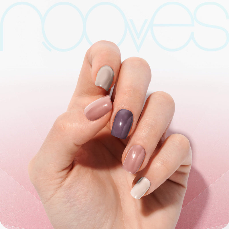 Gel Sheets - Secret Earth - Nooves Nails