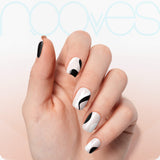 Láminas de Gel - So Twirl - Nooves Nails