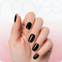 Ver detalle Folhas de Gel - Lady of Midnight - Nooves Nails  12