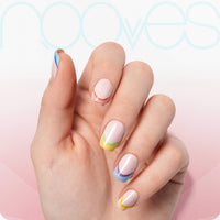 Ver detalle Láminas de Gel - Macaron - Nooves Nails 9