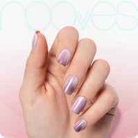 Ver detalle Láminas de Gel - Purple Town - Nooves Nails 5