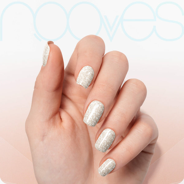 Folhas de Gel - Diamant - Nooves Nails 