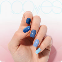 Gel Sheets - Melancholic Heart - Nooves Nails