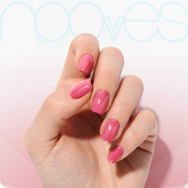 Gel Sheets - Shining Ruby - Nooves Nails