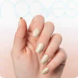 Gel Sheets - Shiny Gold - Nooves Nails