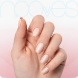 Gel Sheets - Blush Pink - Nooves Nails