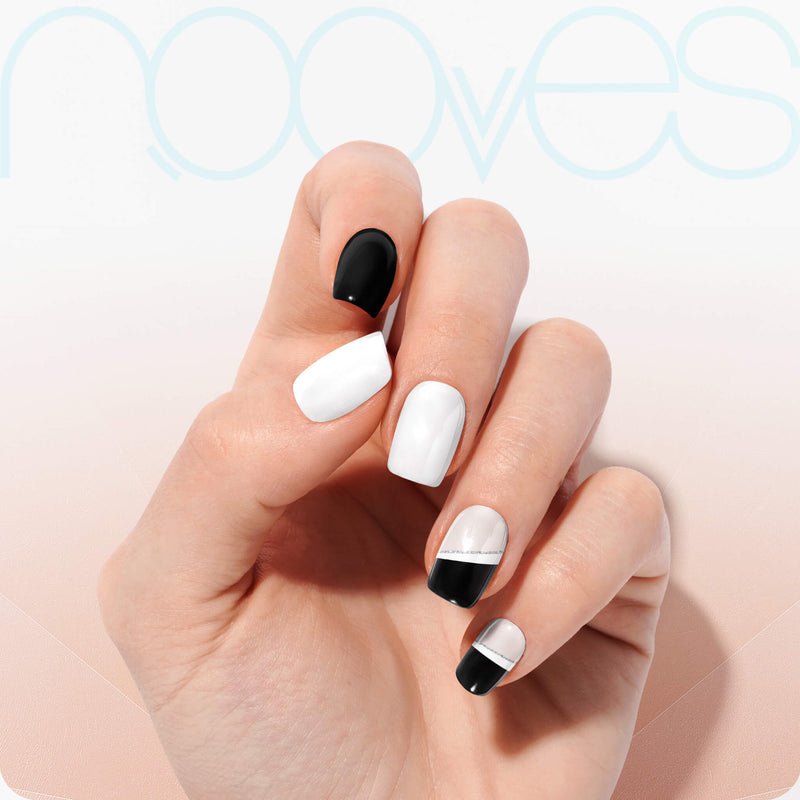 Láminas de Gel - Dressy Occasion  - Nooves Nails