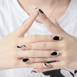 Láminas de Gel - So Twirl - Nooves Nails