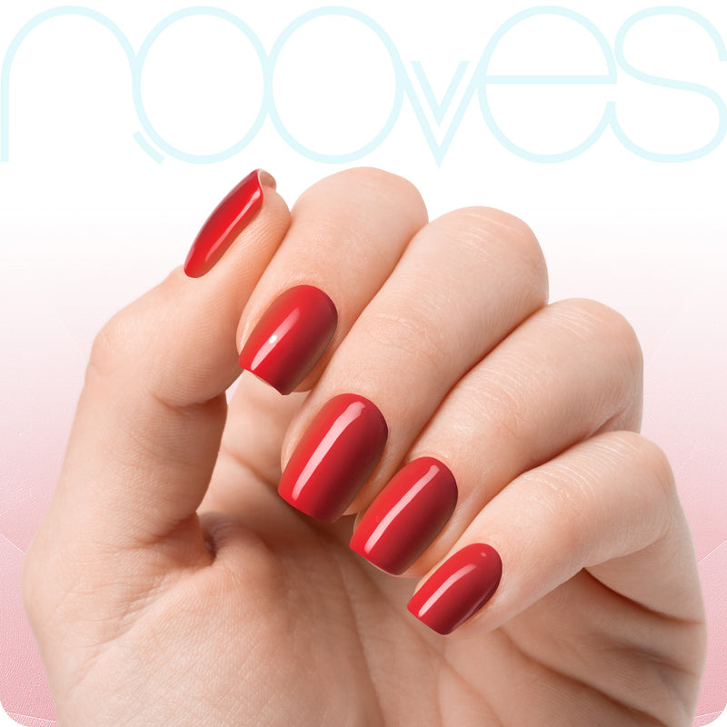 Láminas de Gel Semicuradas Láminas de Gel - Amino Nîn Erir - Nooves Nails - Calidad Profesional Nooves
