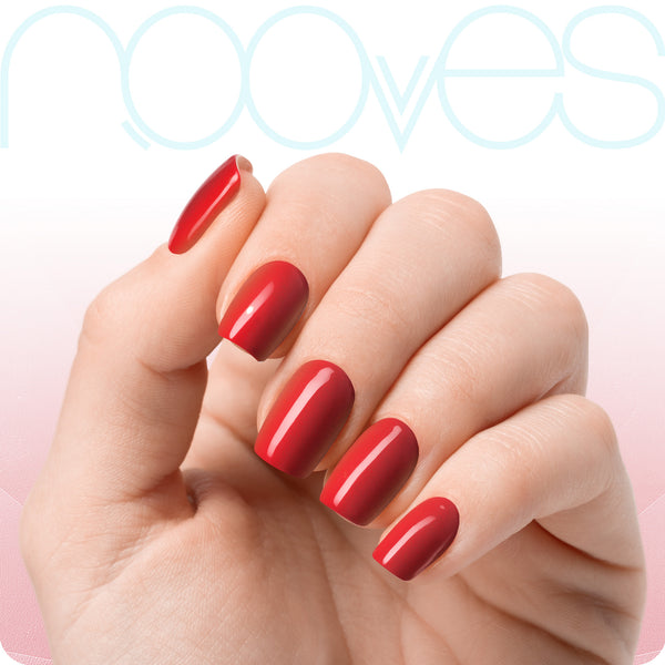 Láminas de Gel - Amino Nîn Erir - Nooves Nails